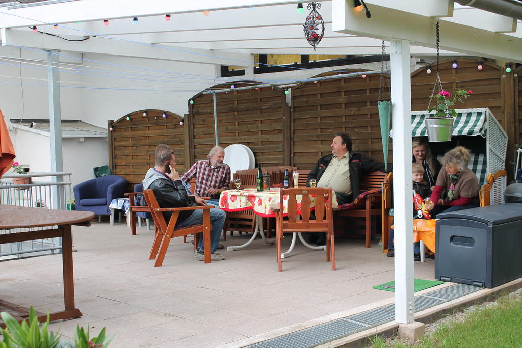 Pension Haus Thies Кохем Екстериор снимка