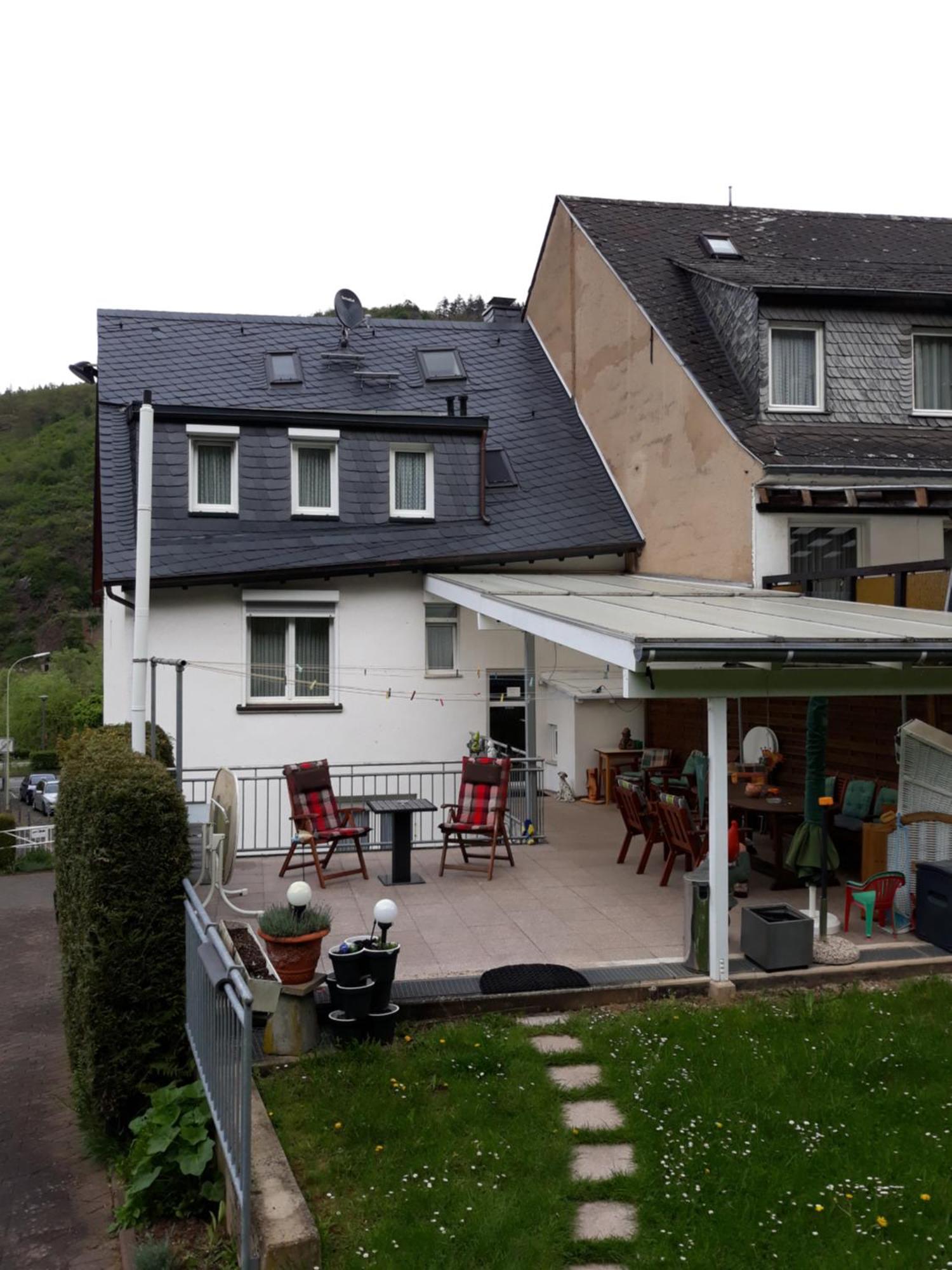 Pension Haus Thies Кохем Екстериор снимка
